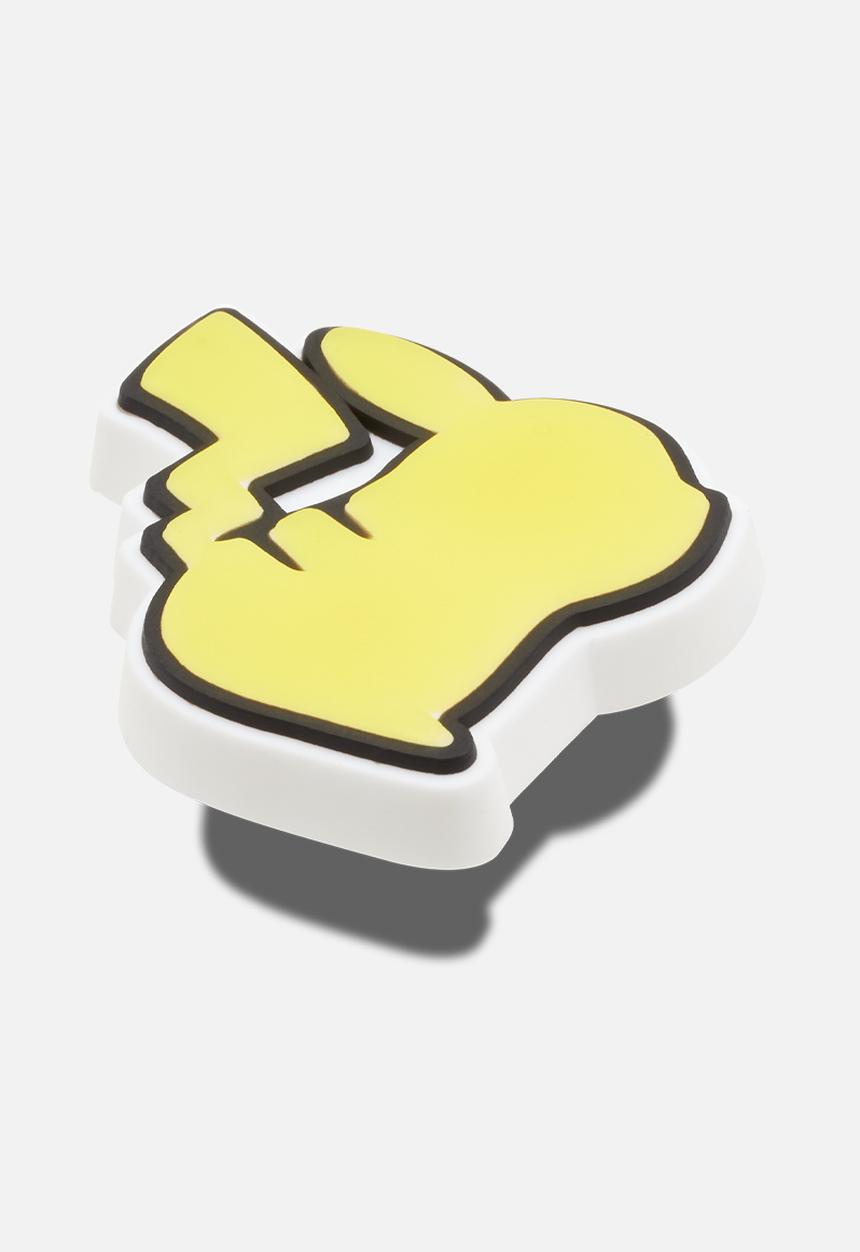 Crocs - Pokemon LED Pikachu plug loose jibbitz - yellow