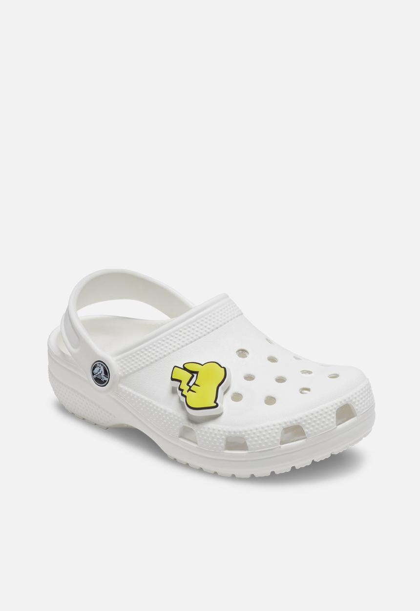 Crocs - Pokemon LED Pikachu plug loose jibbitz - yellow