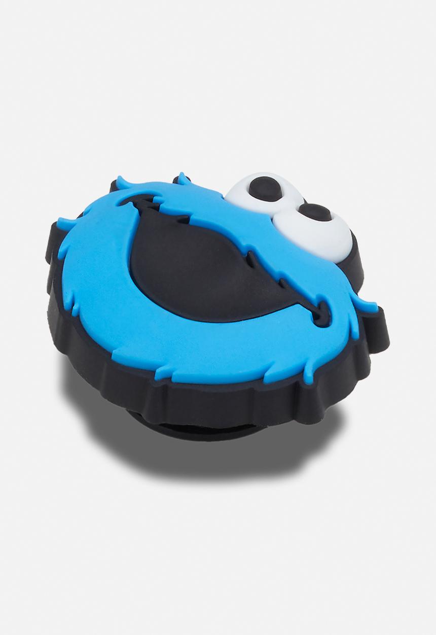 Crocs - Sesame Street Cookie loose jibbitz - blue