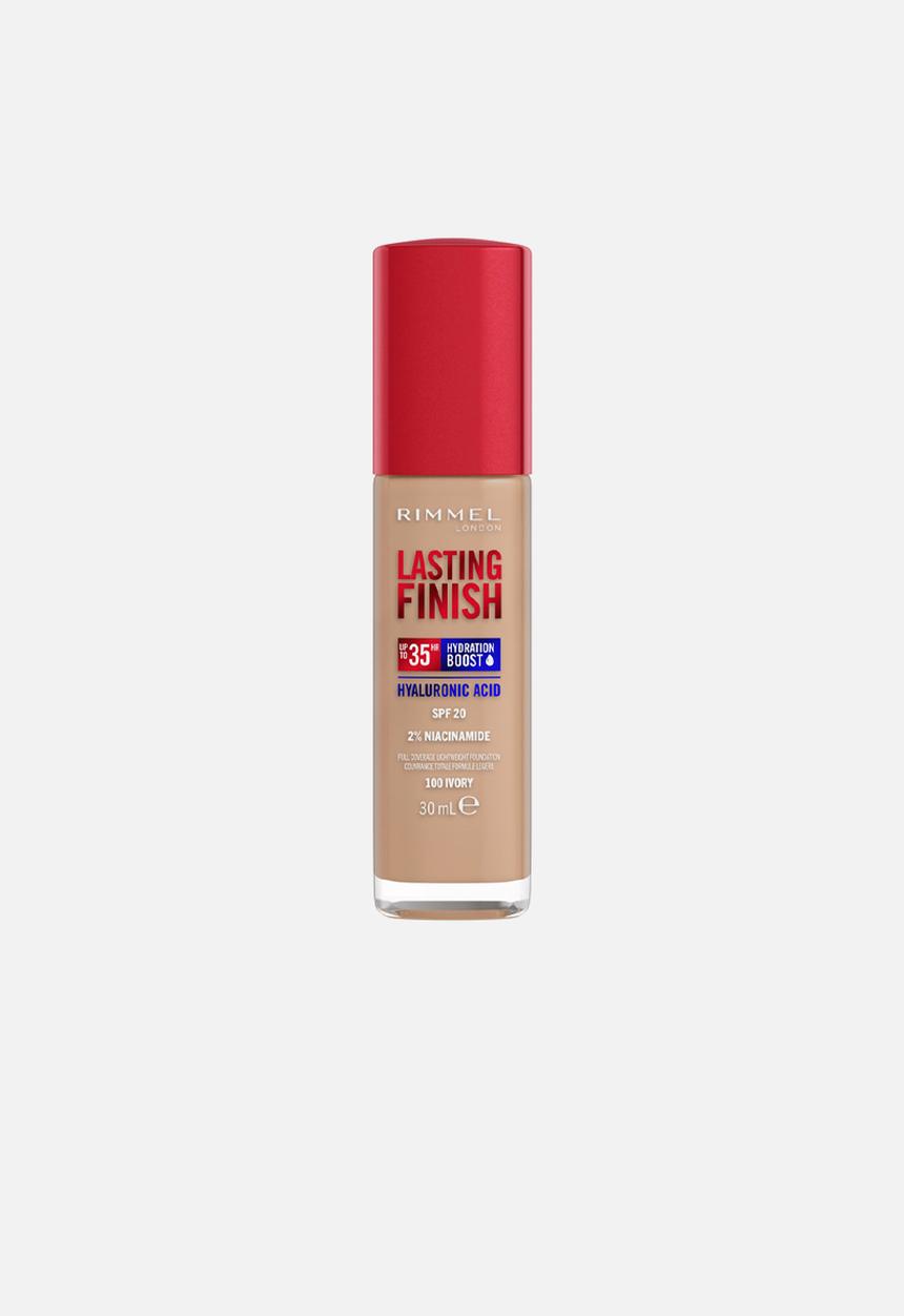 Rimmel - Lasting Finish 35Hr Foundation 30ml - Ivory