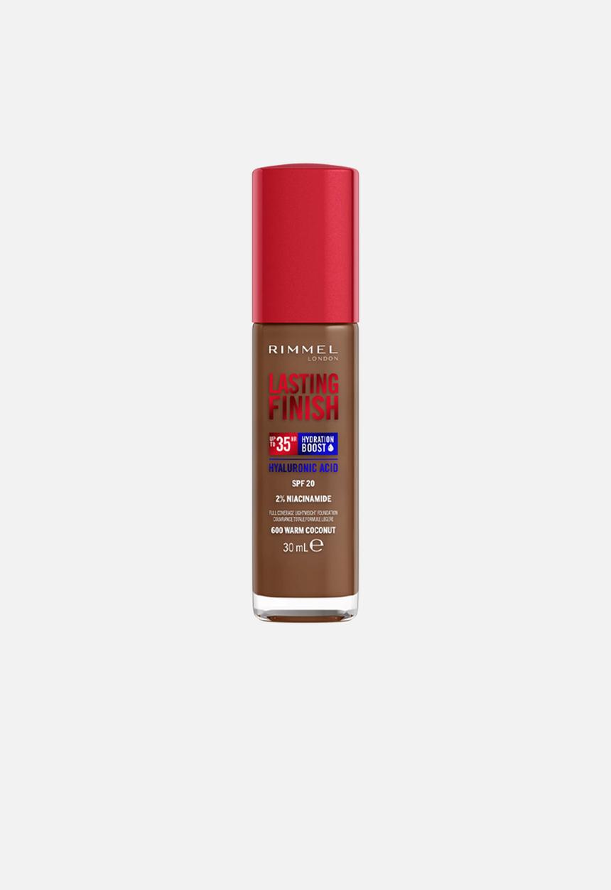 Rimmel - Lasting Finish 35Hr Foundation 30ml - Warm Coconut