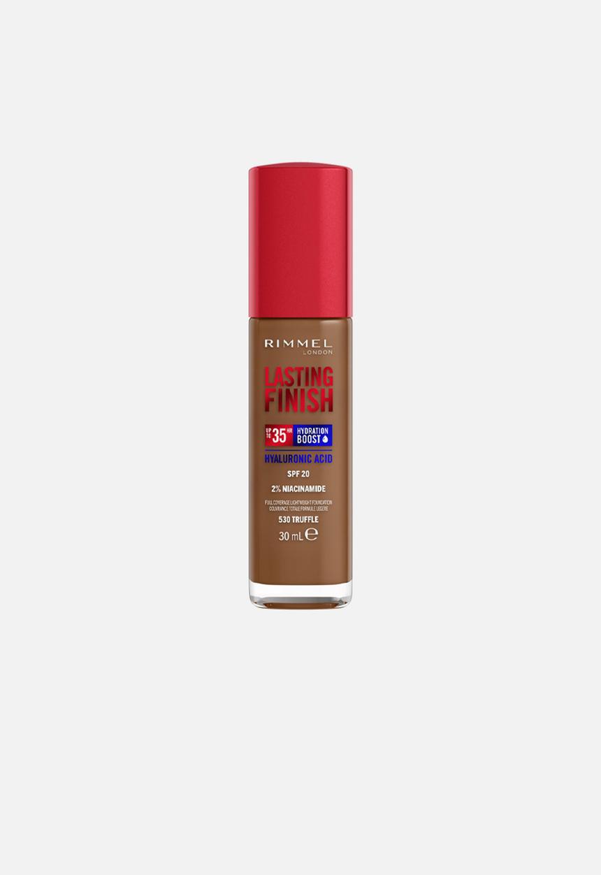 Rimmel - Lasting Finish 35Hr Foundation 30ml - Truffle