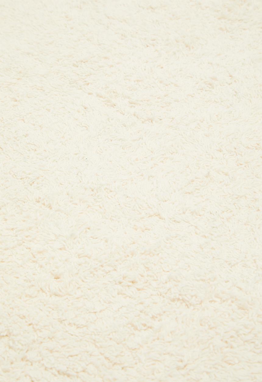 Bathroom Solutions - Shaggy bathmat - cream