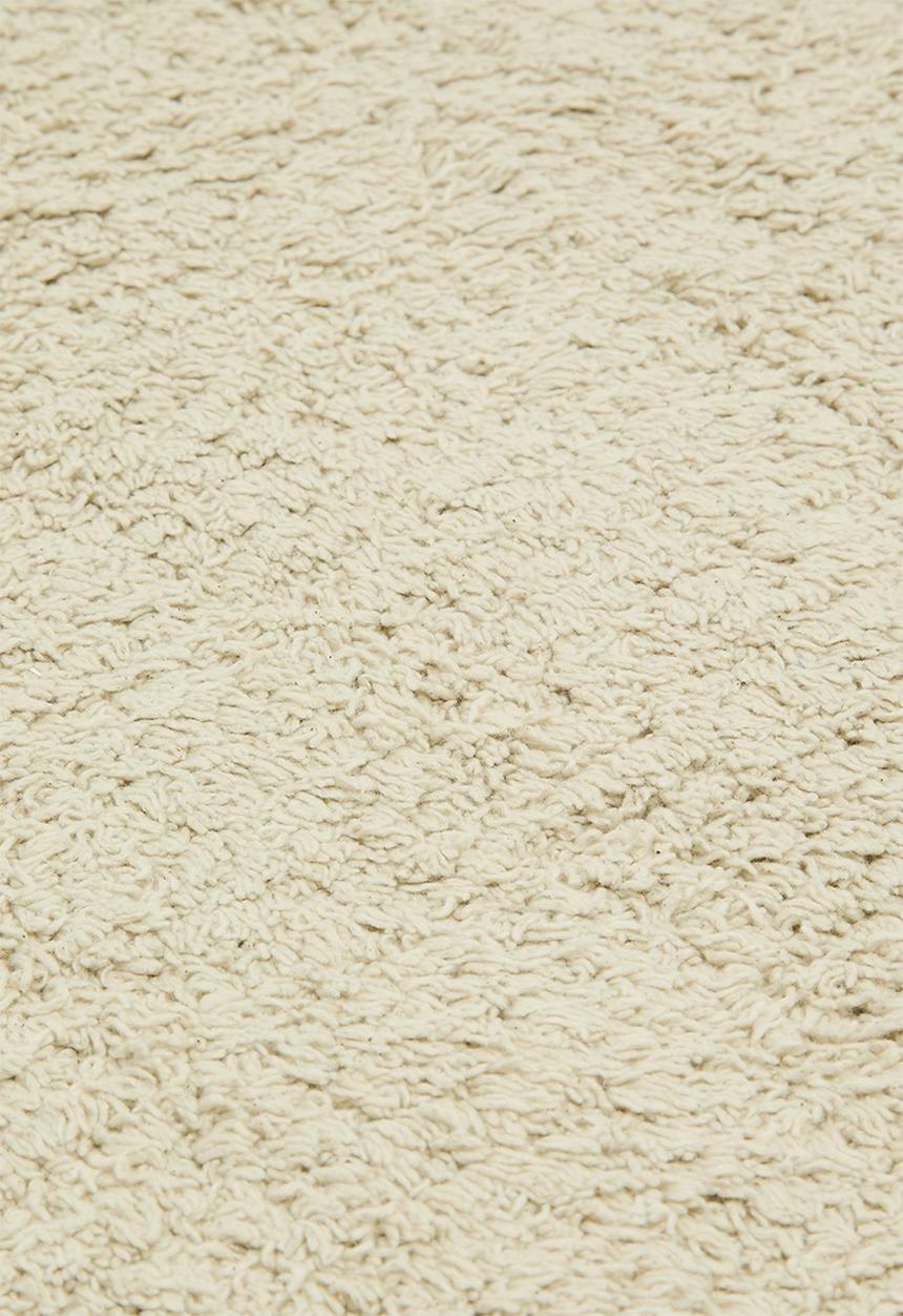 Bathroom Solutions - Shaggy bathmat - taupe