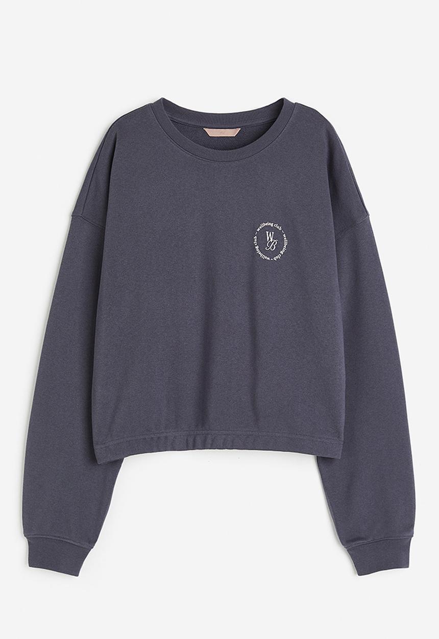 H&M - Sweatshirt - grey
