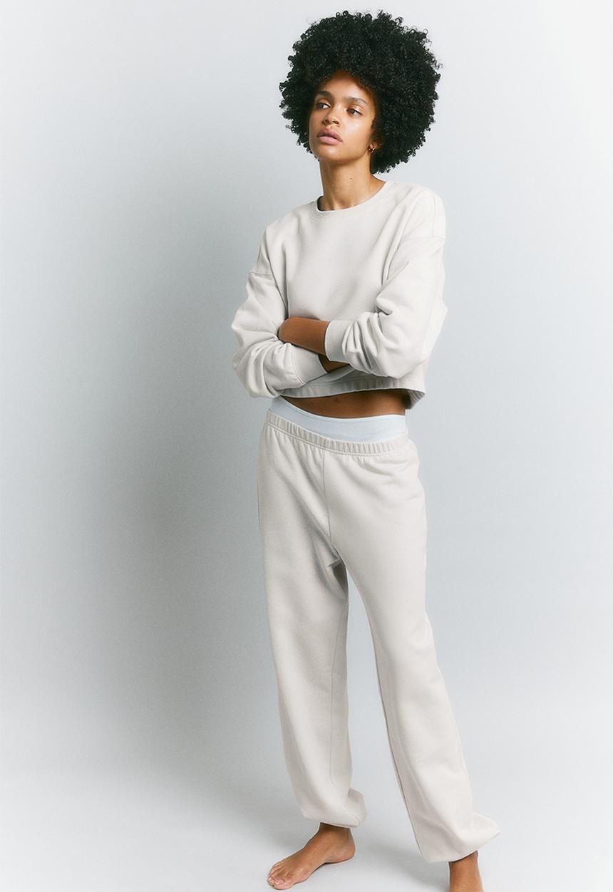 H&M - Sweatshirt - beige