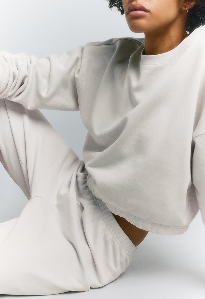 H&M - Sweatshirt - beige