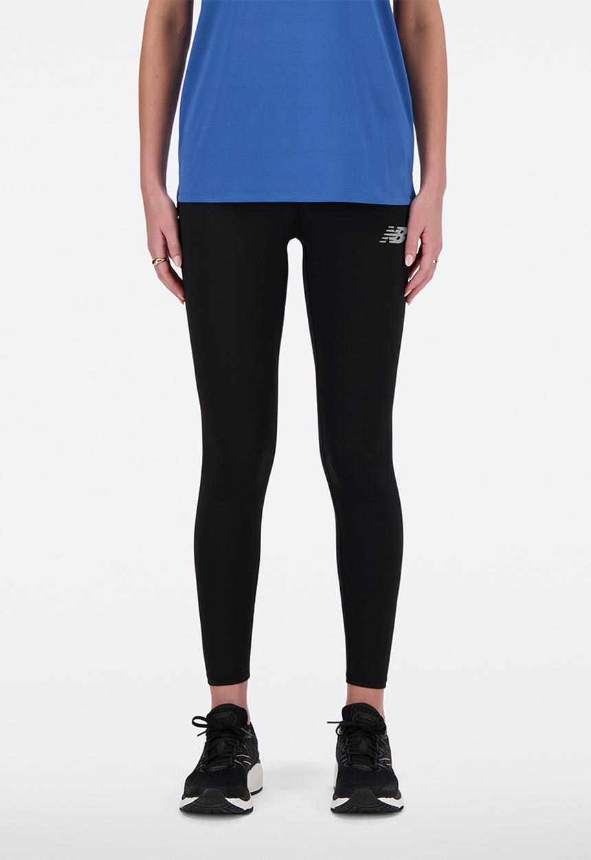 New Balance  - New Balance 25in Legging - Black