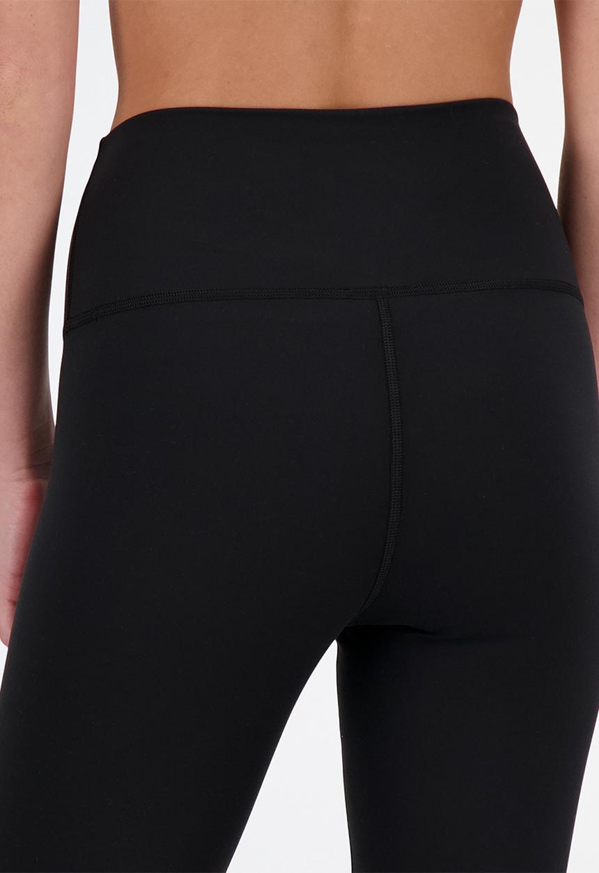 New Balance  - New Balance 25in Legging - Black