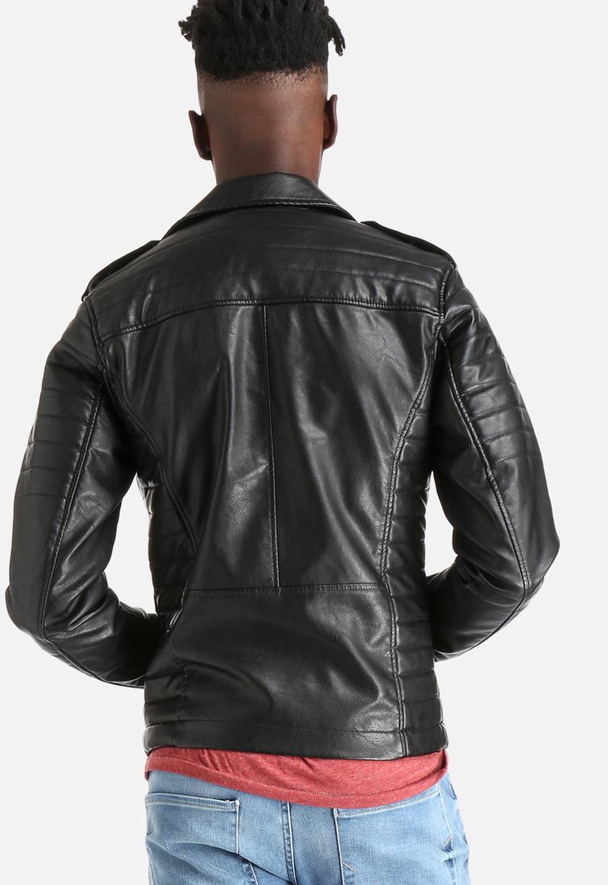 Jack & Jones - Flash Biker Jacket 