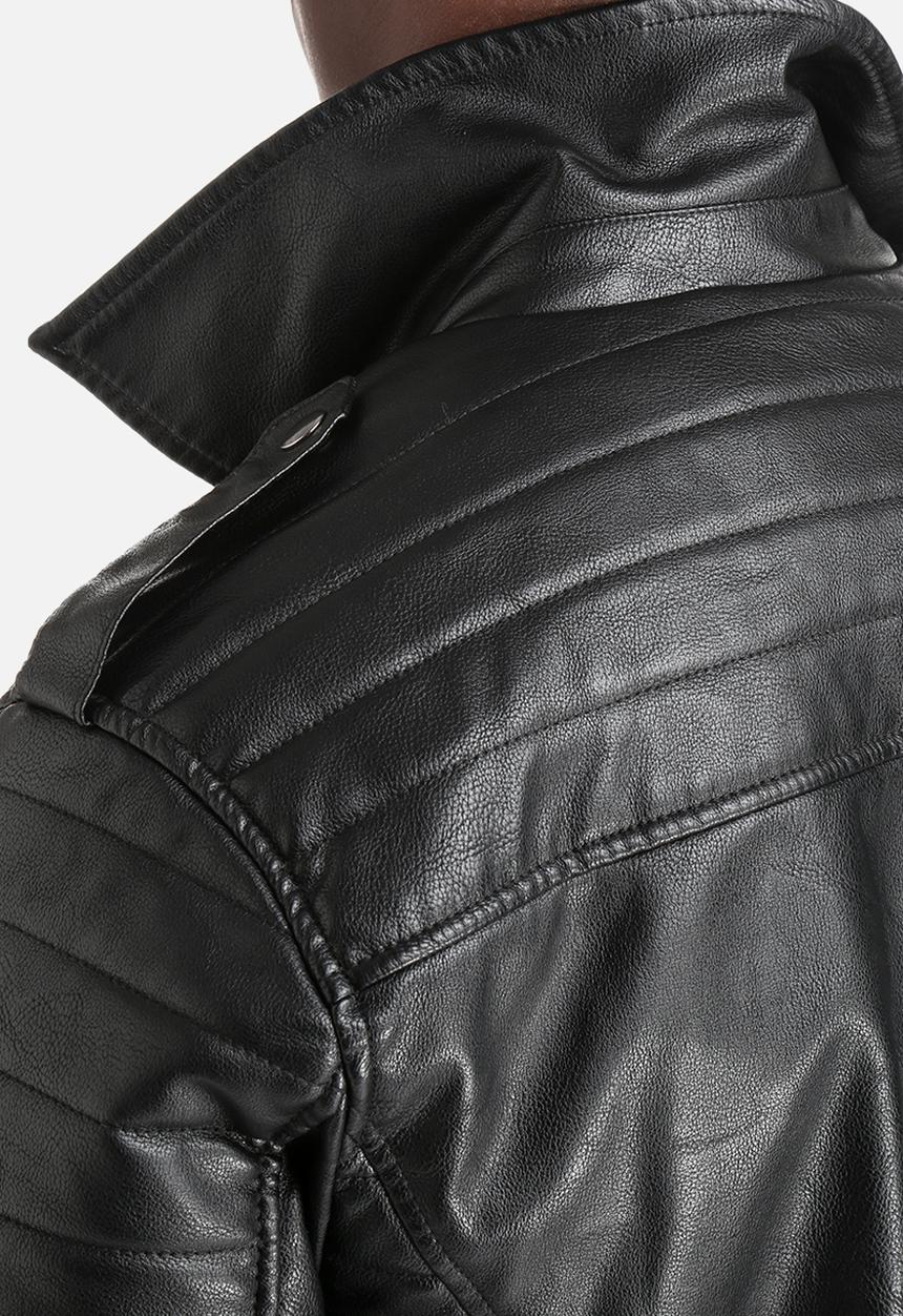 Jack & Jones - Flash Biker Jacket 
