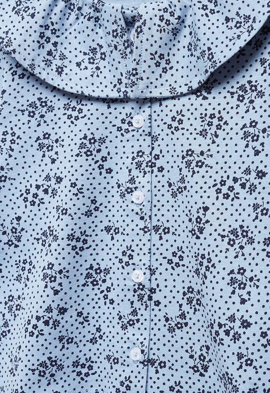 MANGO - Pyjamas carlotab - blue