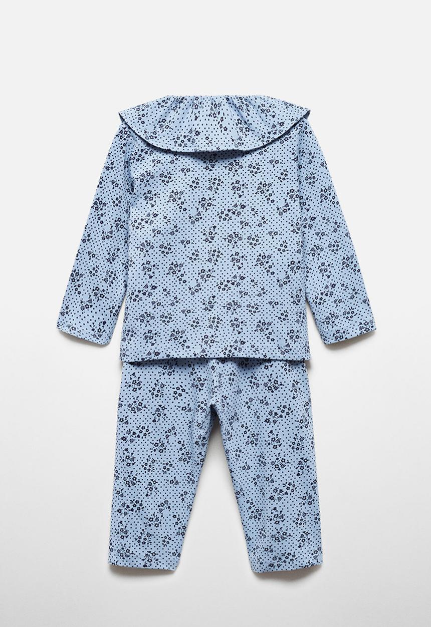 MANGO - Pyjamas carlotab - blue