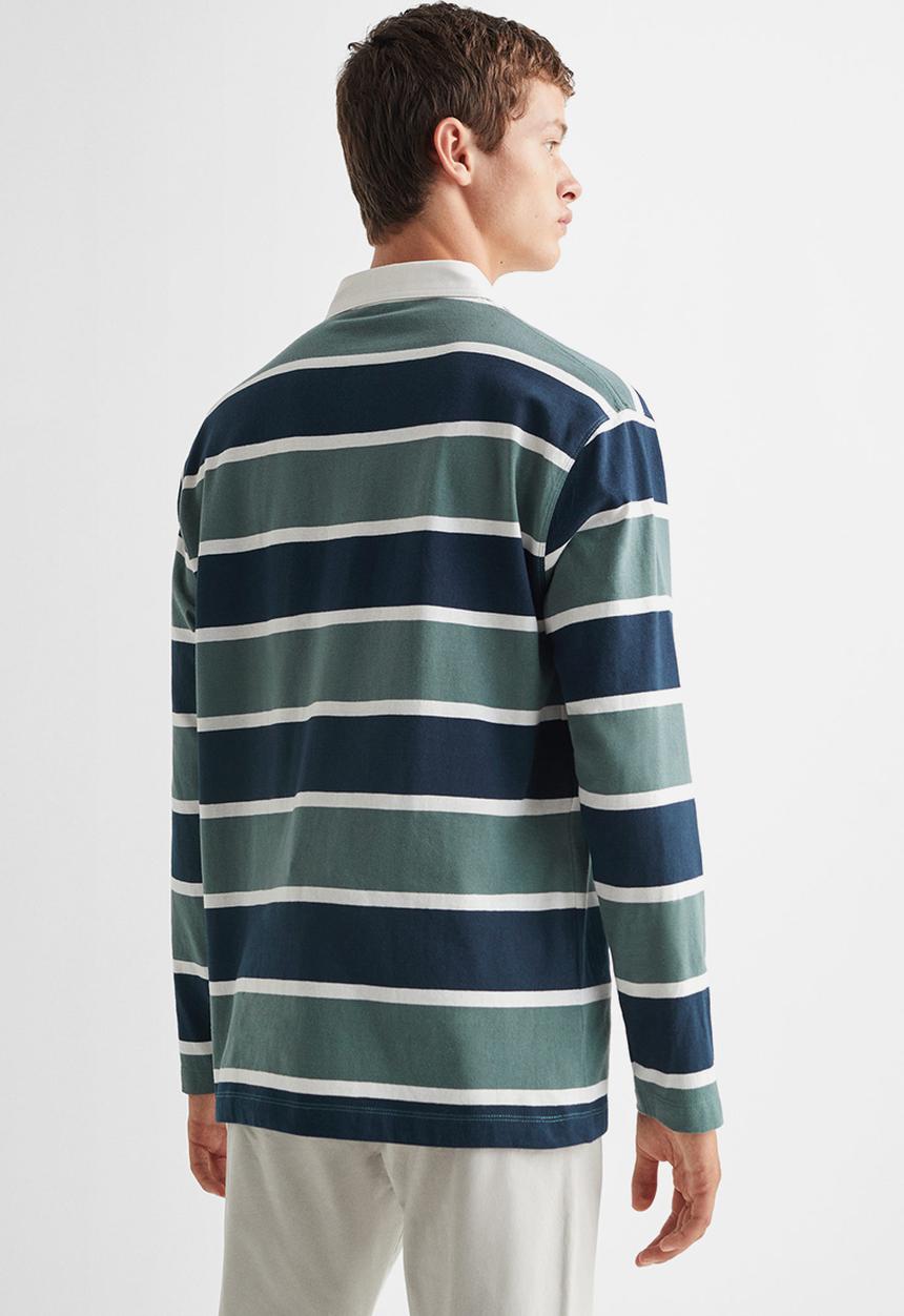 MANGO - Polo shirt politob - green