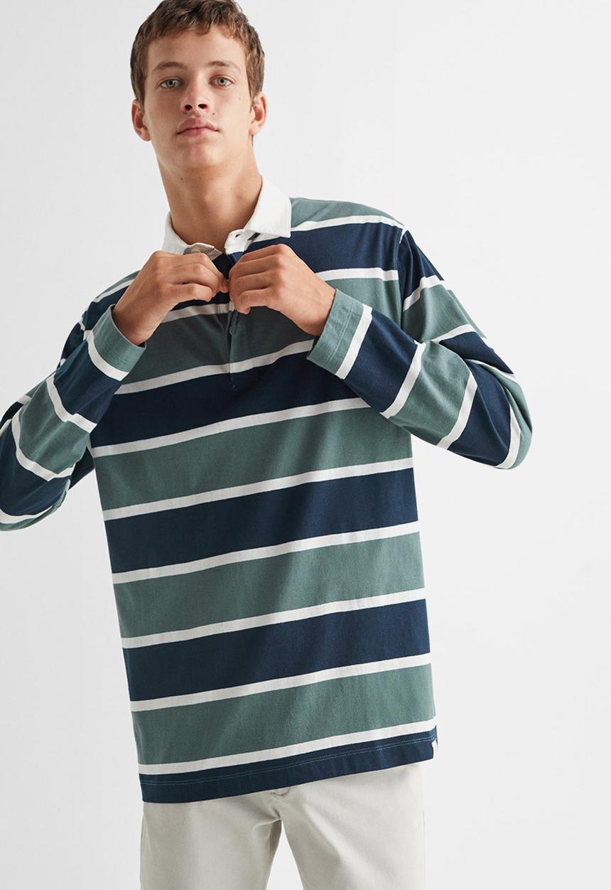 MANGO - Polo shirt politob - green