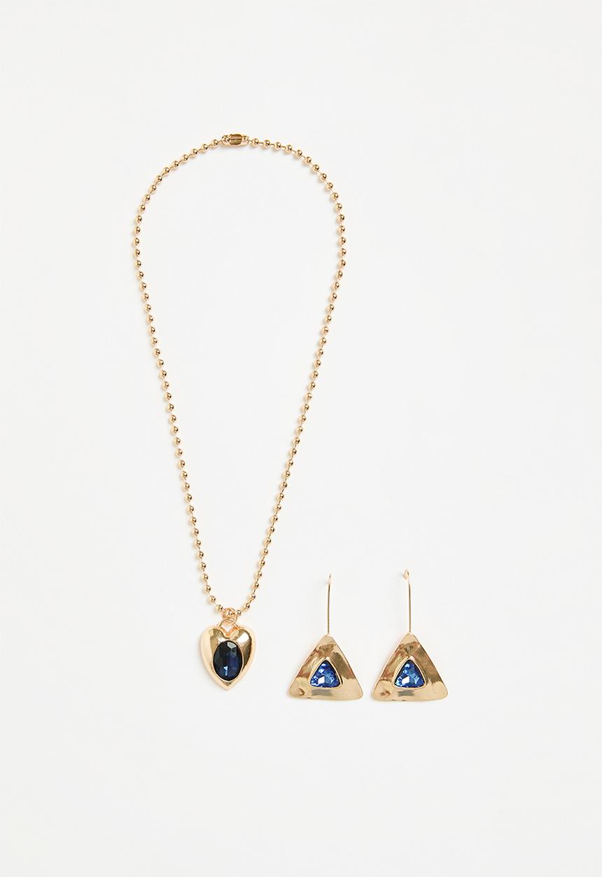 Superbalist - Danica jewellery set - gold