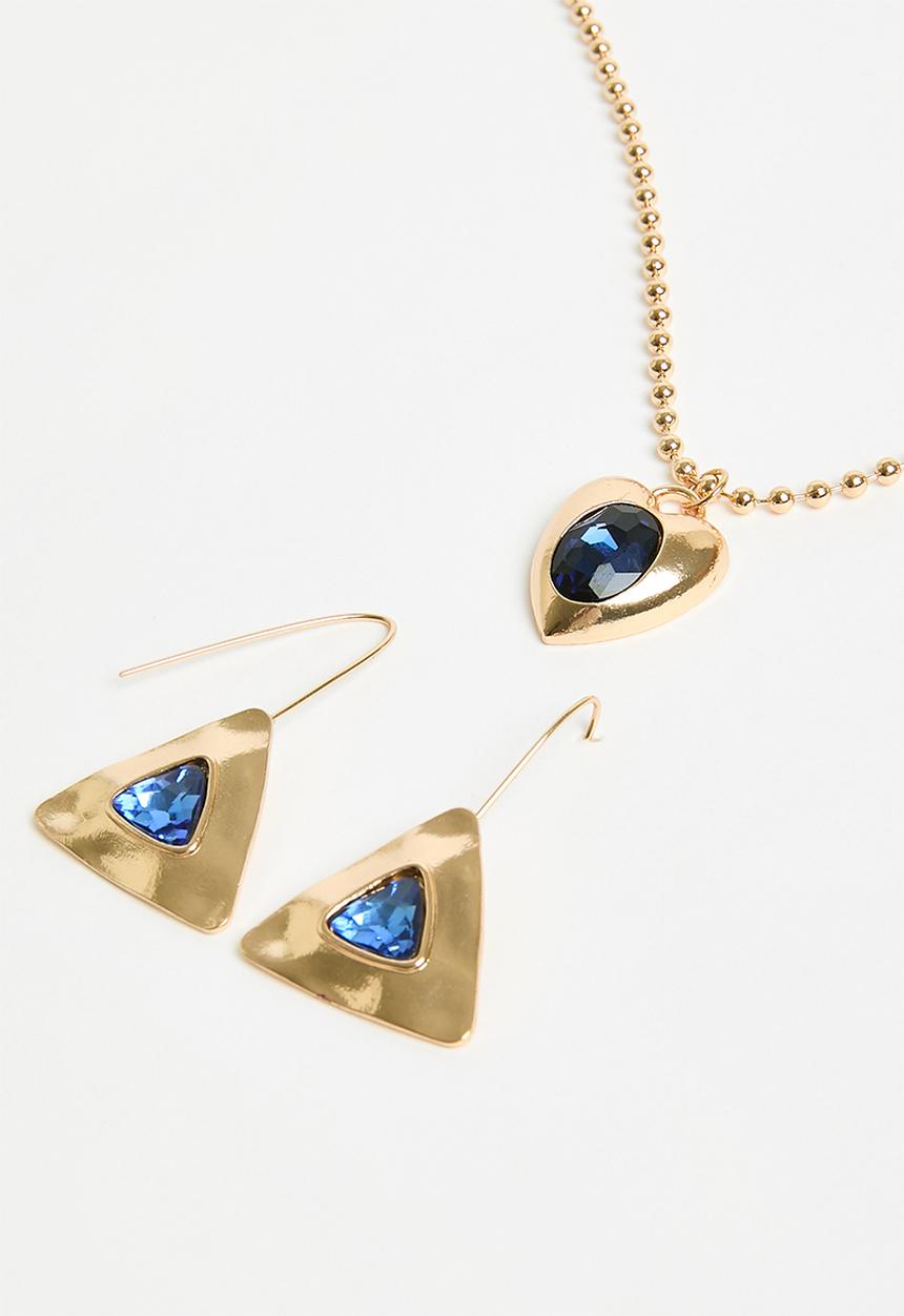 Superbalist - Danica jewellery set - gold