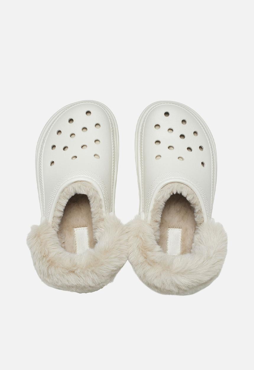 Crocs - Stomp lined clog - stucco