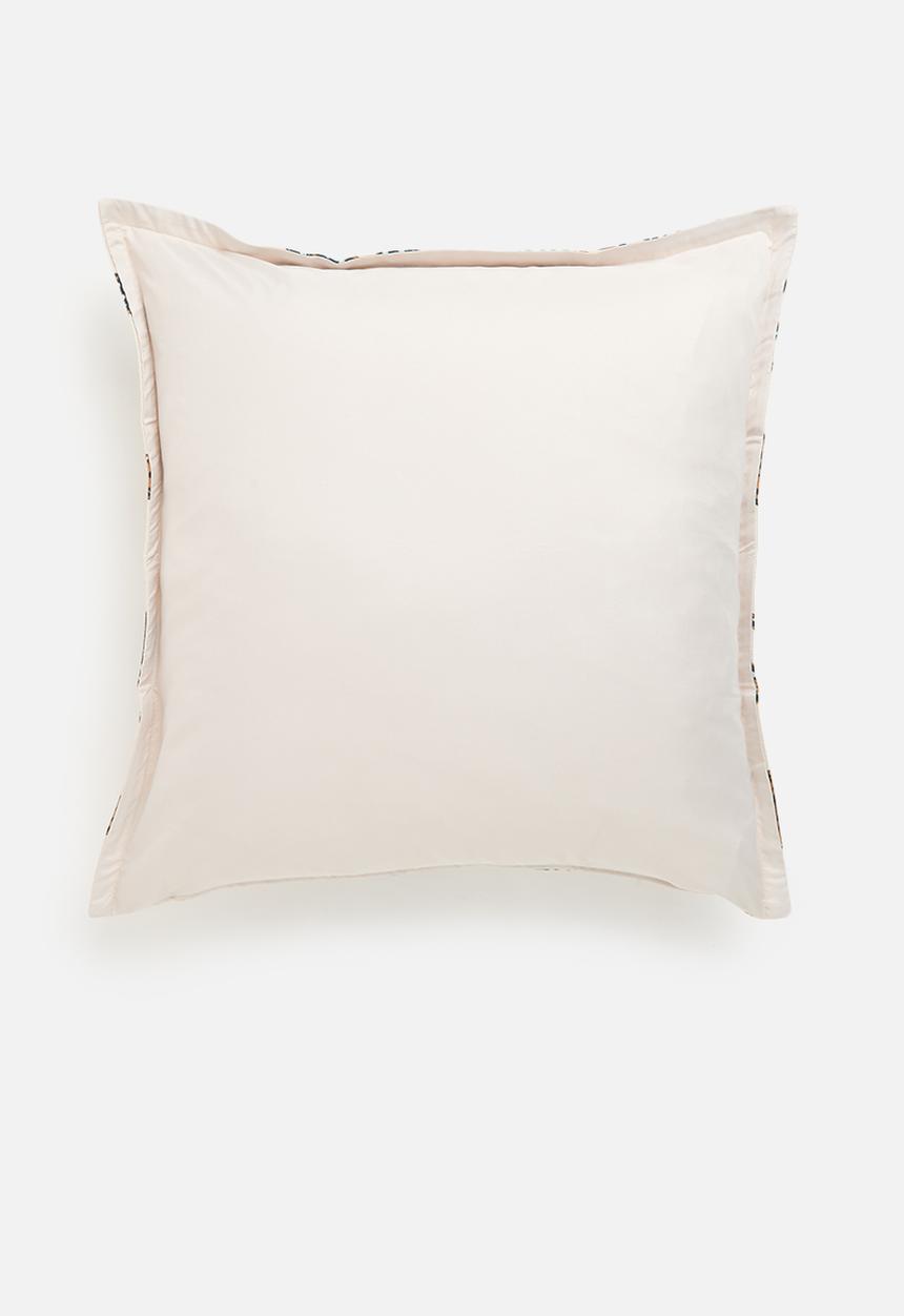 Grey Gardens - Cheetah Cushion Cover - Multi