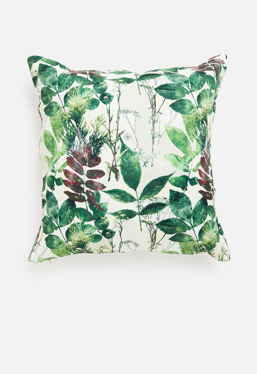 Grey Gardens - Grove cushion cover - multi