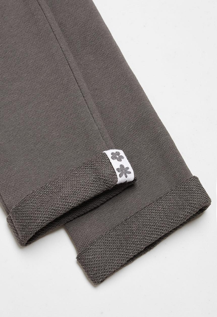 MANGO - Trousers cyrus - charcoal