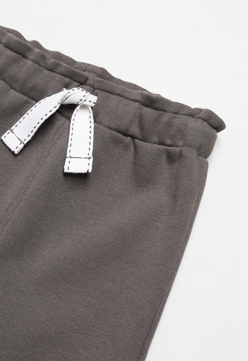 MANGO - Trousers cyrus - charcoal