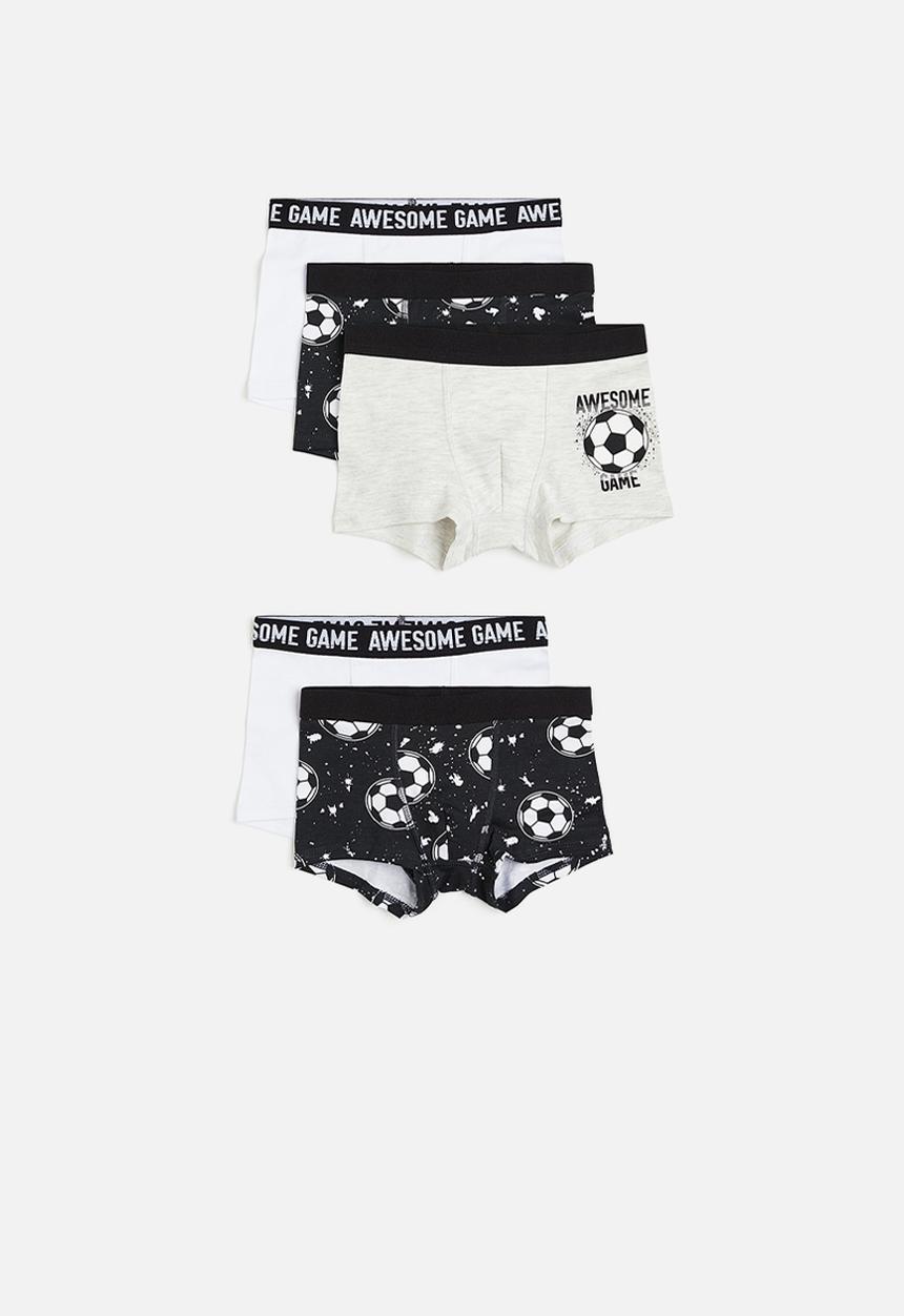 H&M - 5-pack boxer shorts - multi