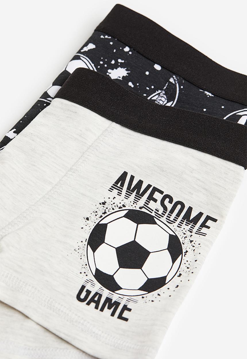 H&M - 5-pack boxer shorts - multi