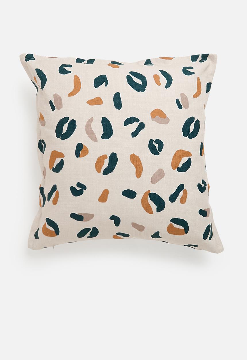 Grey Gardens - Moonlight Spots Cushion Cover - Multi