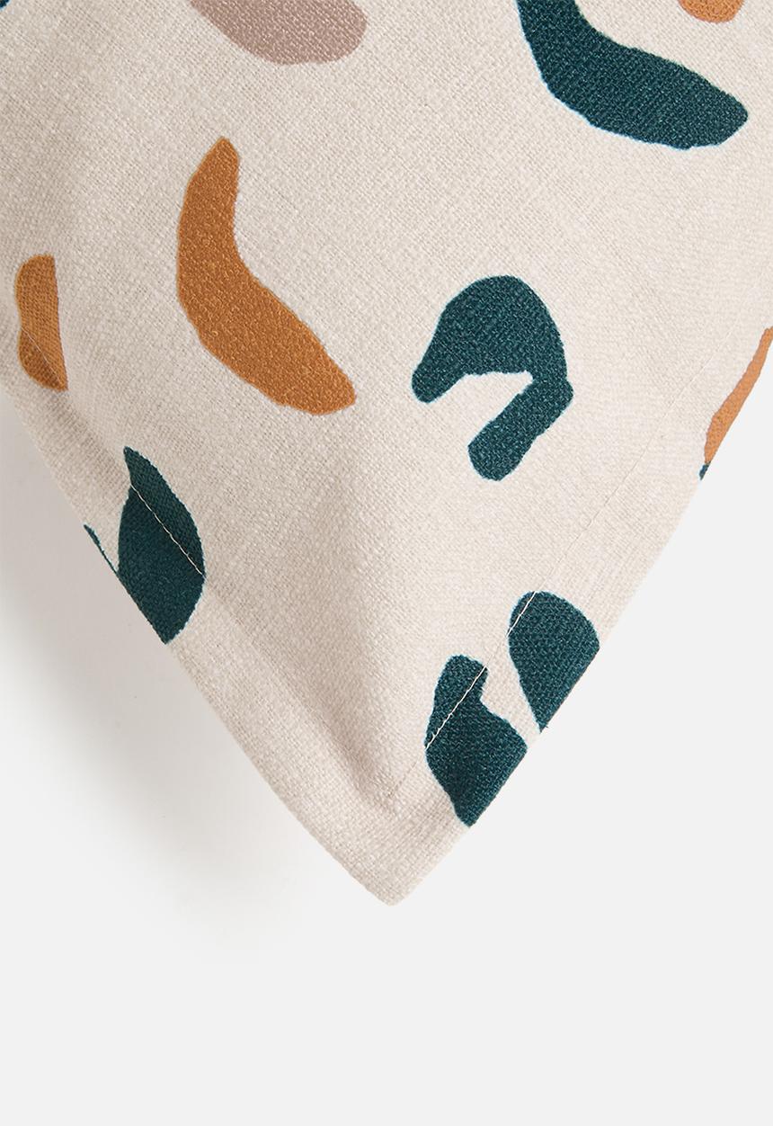 Grey Gardens - Moonlight Spots Cushion Cover - Multi