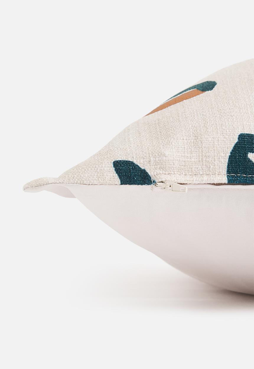 Grey Gardens - Moonlight Spots Cushion Cover - Multi