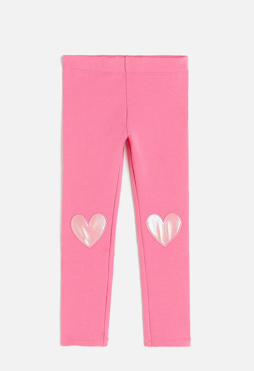 H&M - Leggings - pink