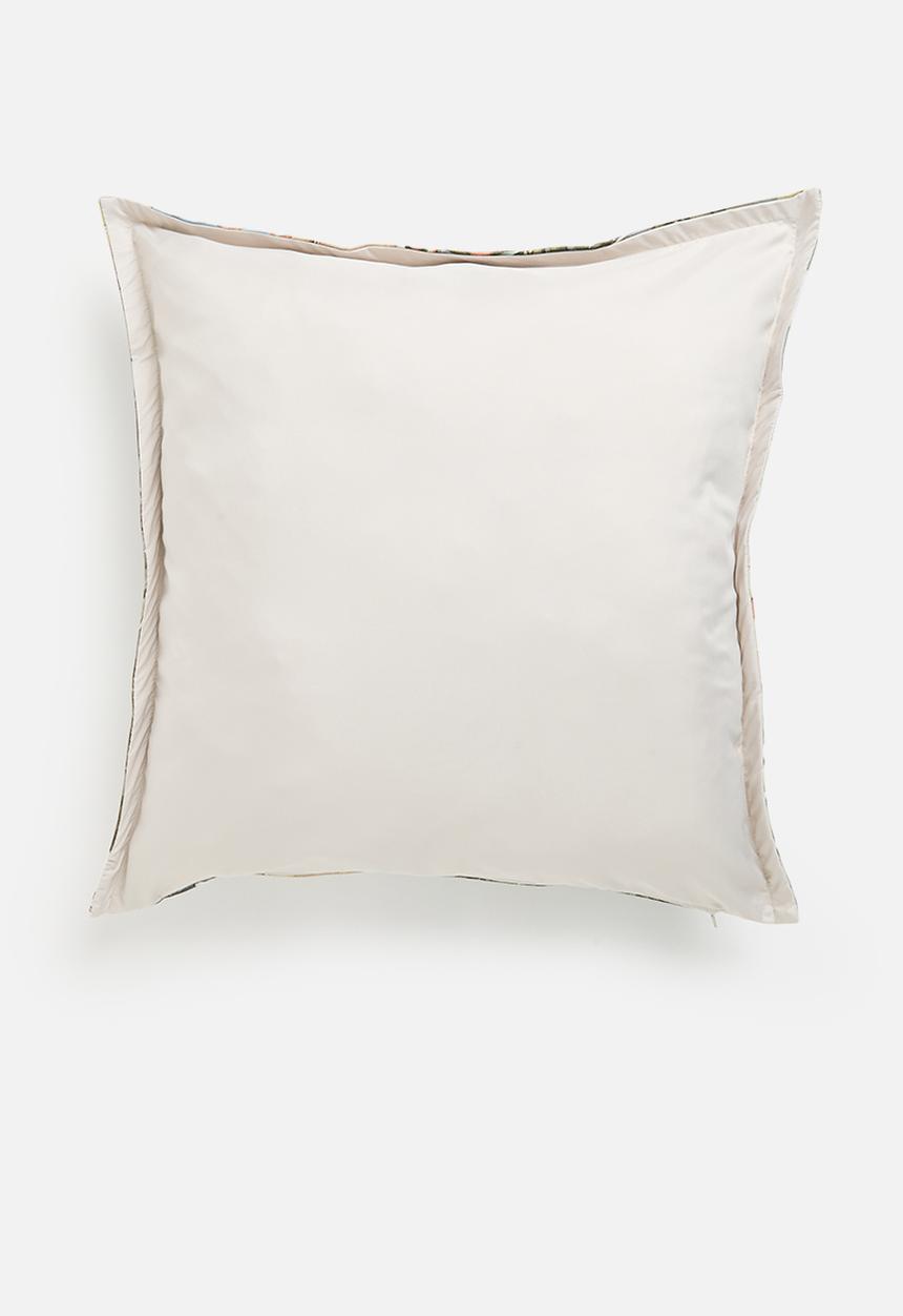 Grey Gardens - Mangrove cushion cover - multi