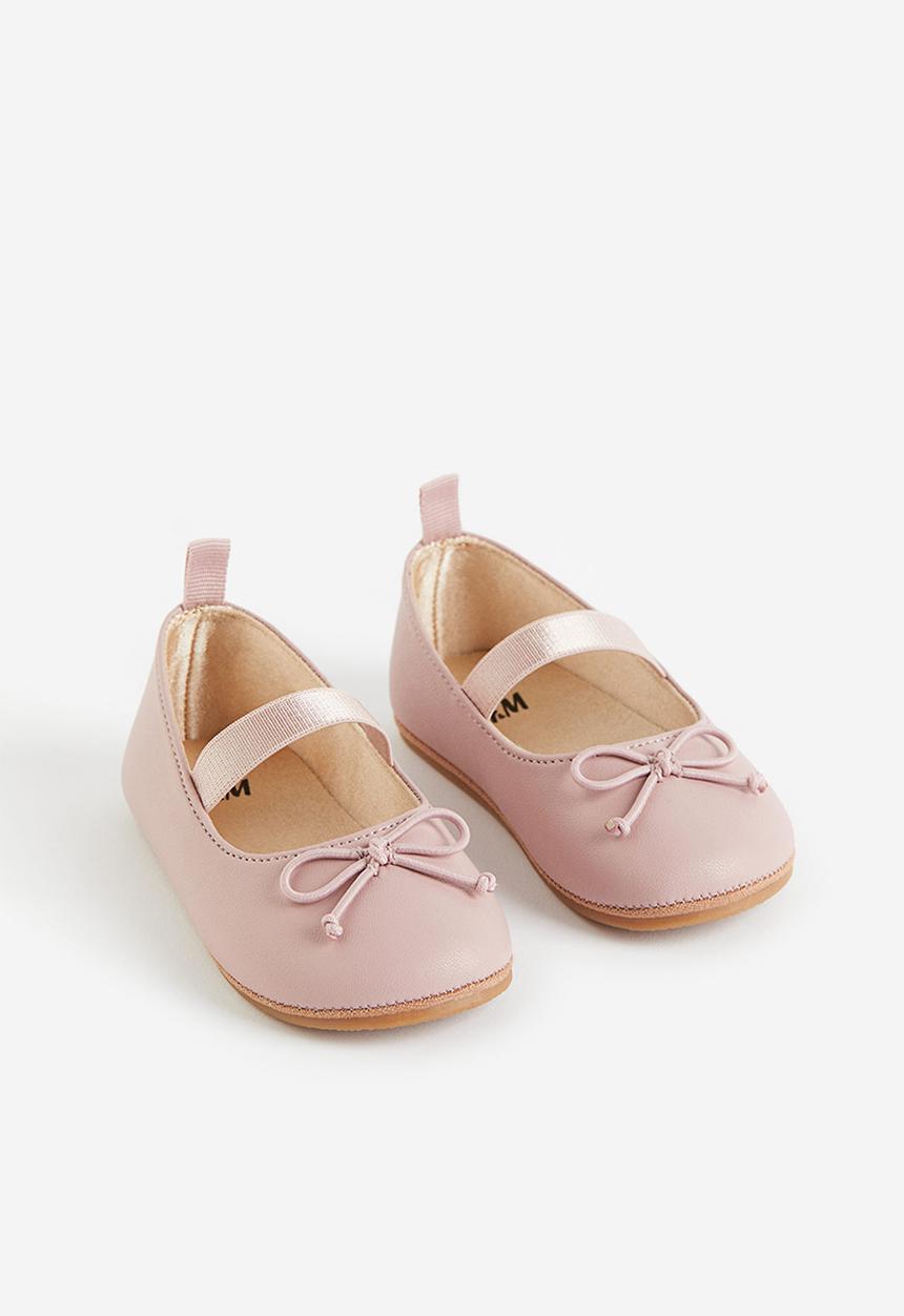 H&M - Ballet pumps - pink