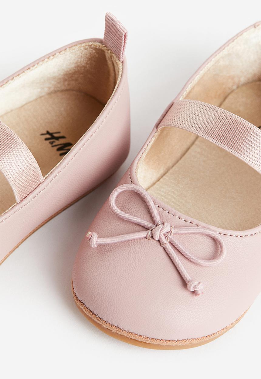 H&M - Ballet pumps - pink