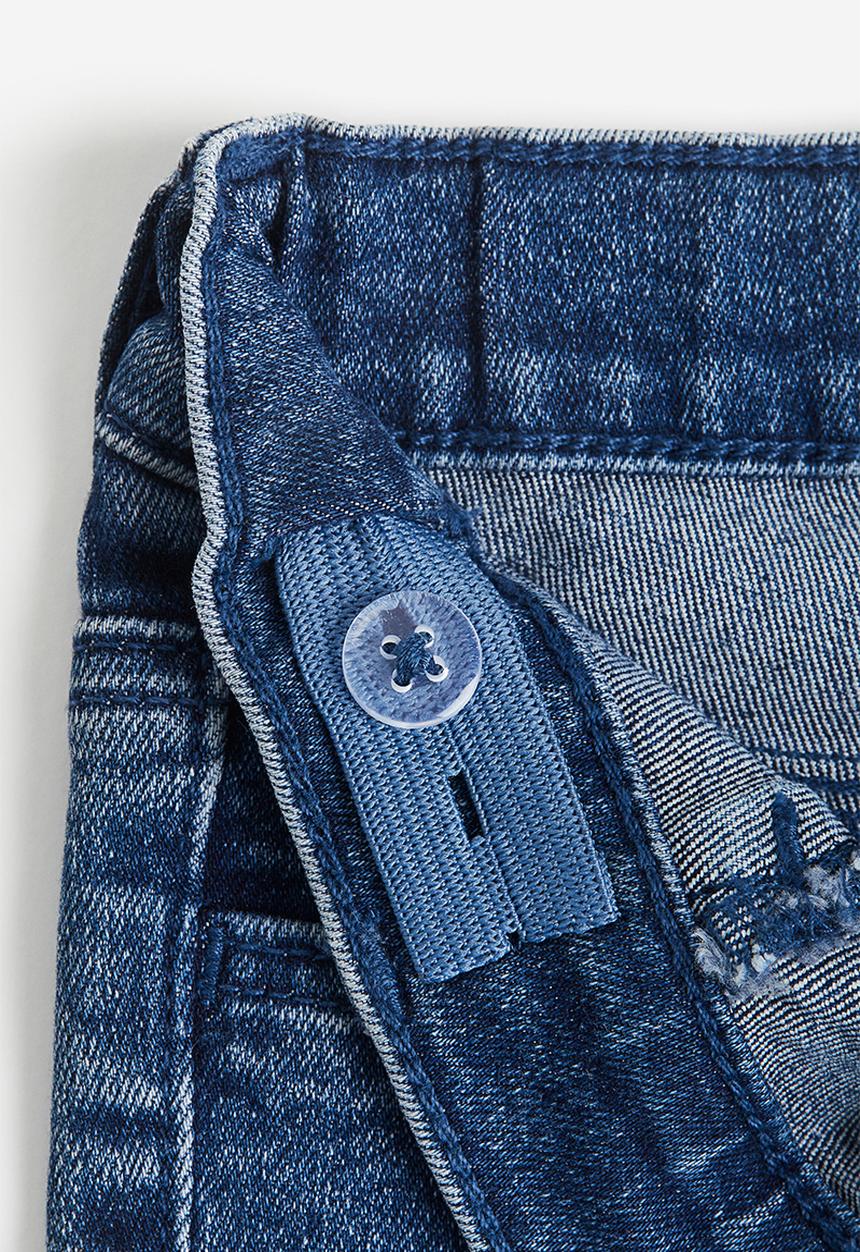 H&M - Skinny fit jeans - blue