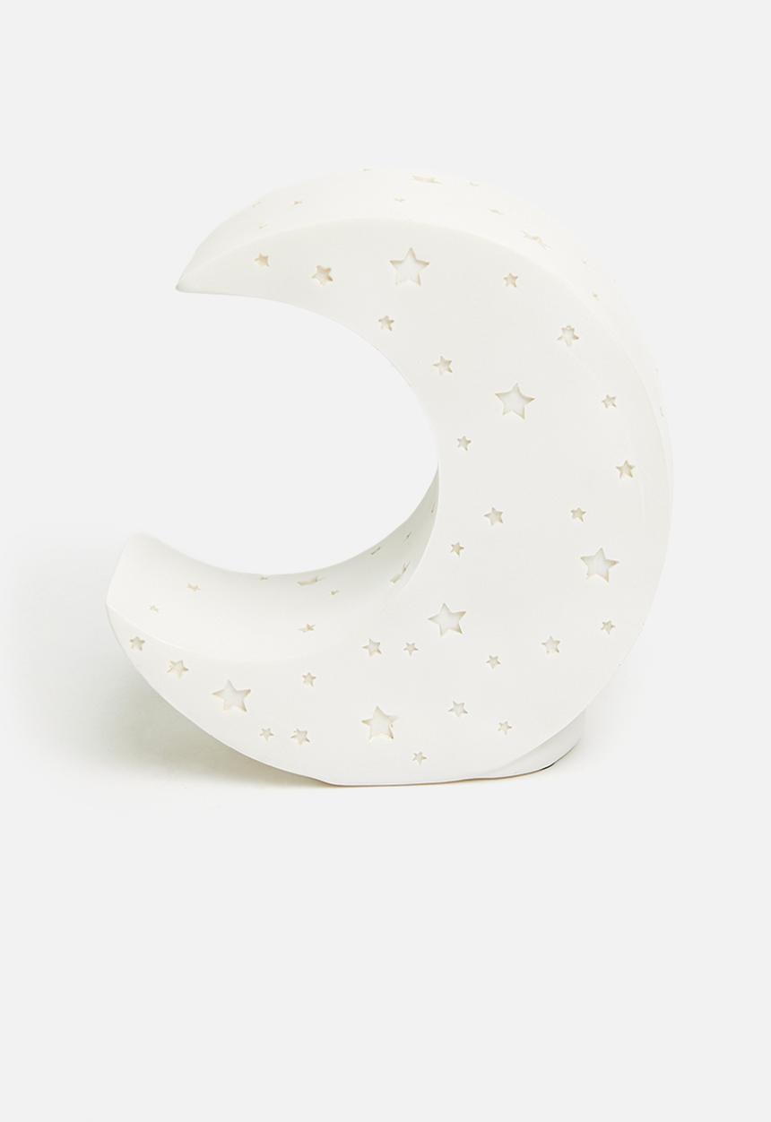 H&S - Goodnight LED moon light - white
