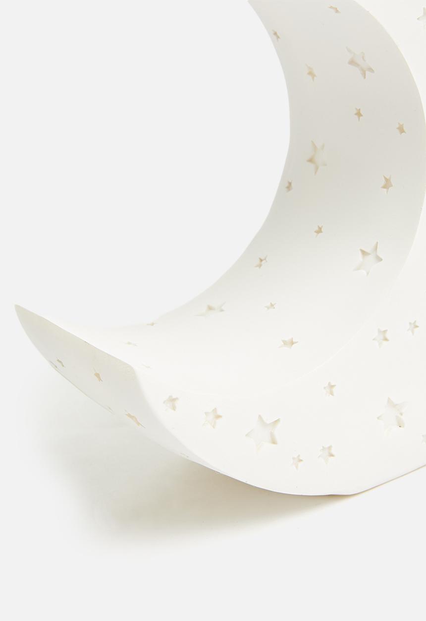 H&S - Goodnight LED moon light - white