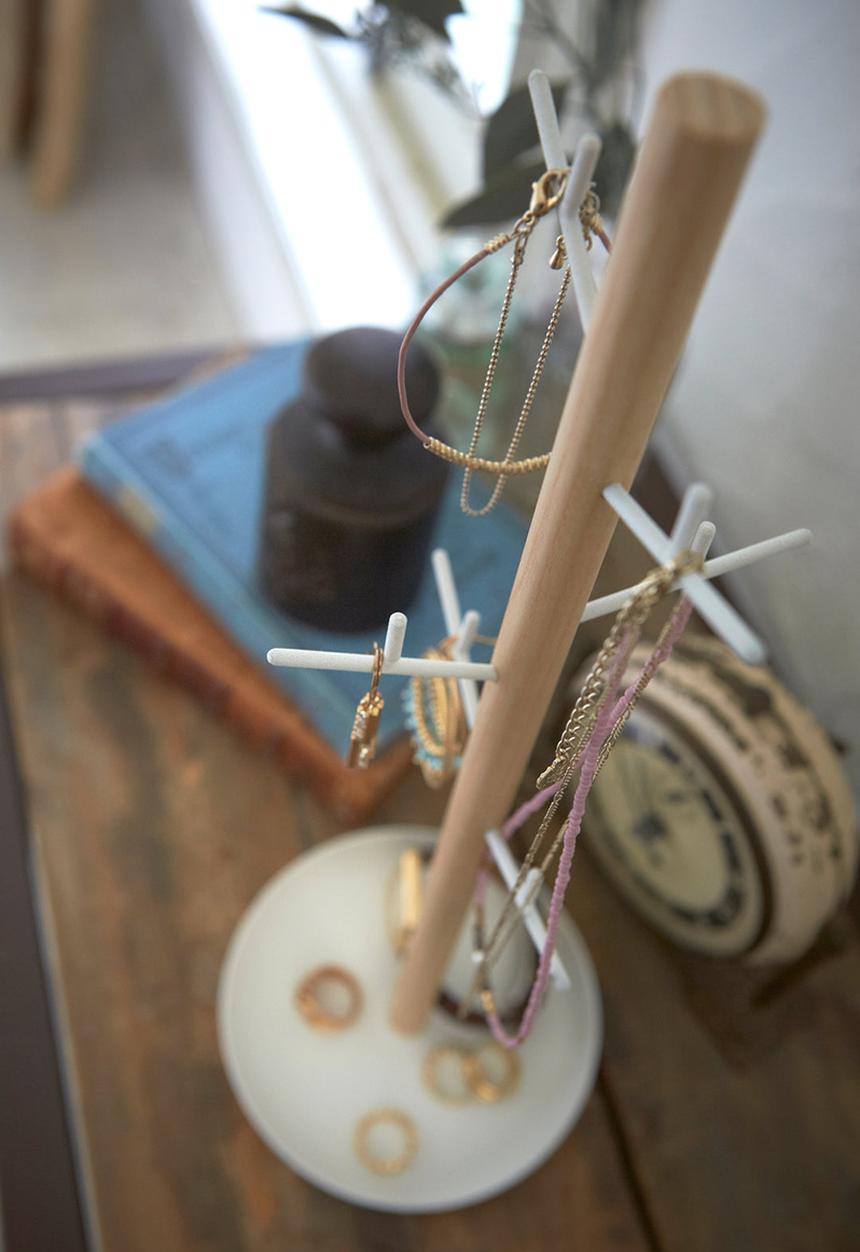 Yamazaki - TOSCA Accessory Tree - White