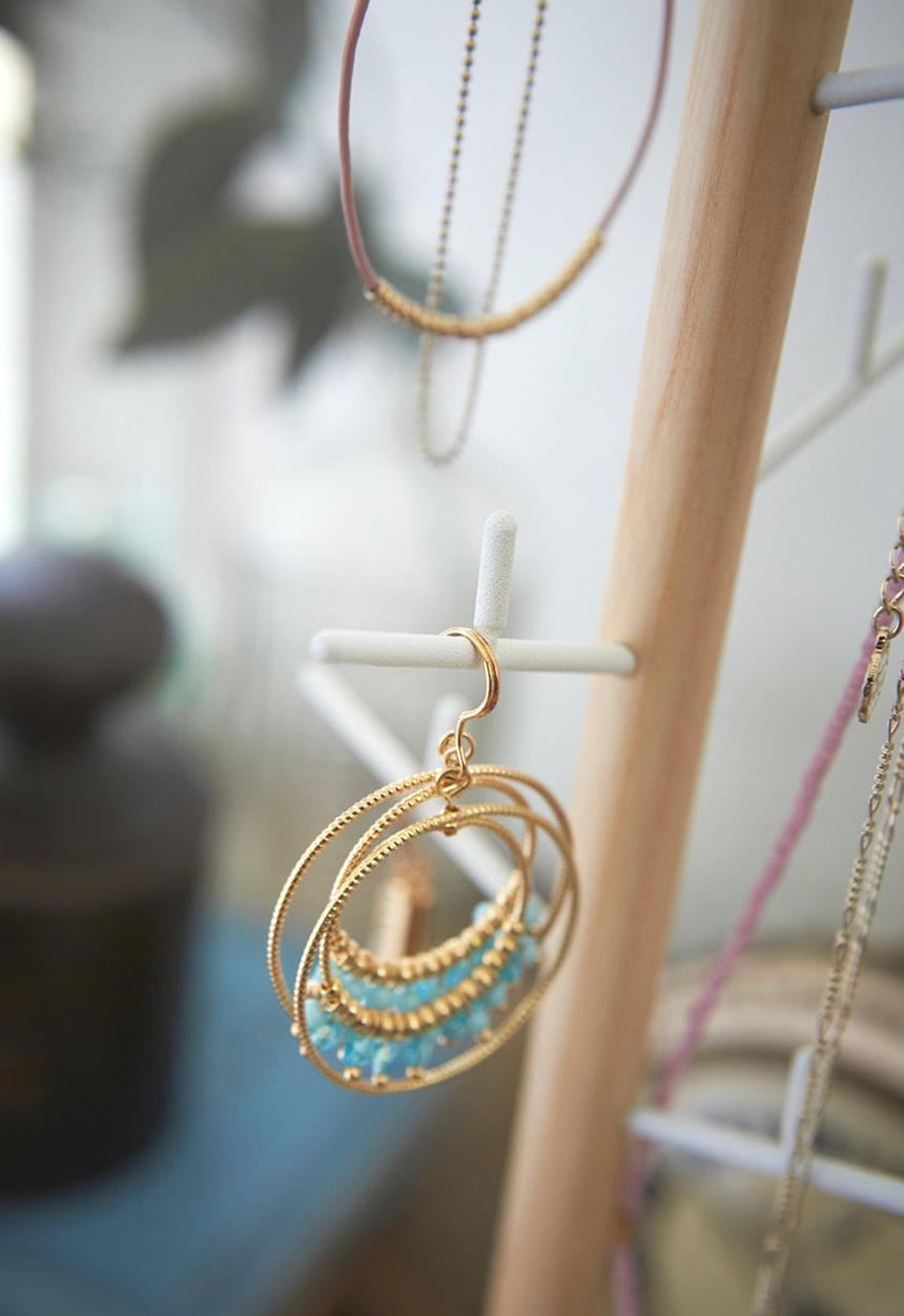 Yamazaki - TOSCA Accessory Tree - White