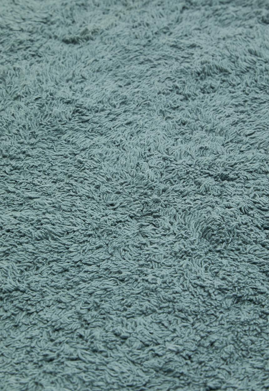 Bathroom Solutions - Shaggy bathmat - charcoal