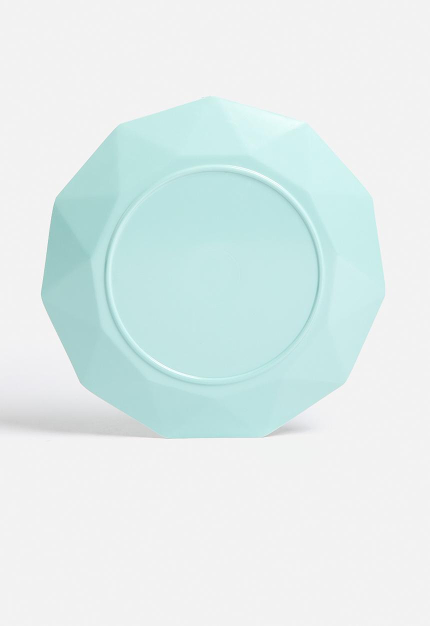 Present Time - Yeddi Plates