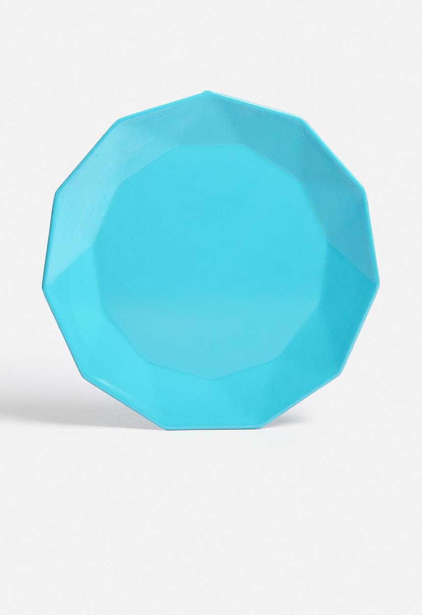 Present Time - Yeddi Plates