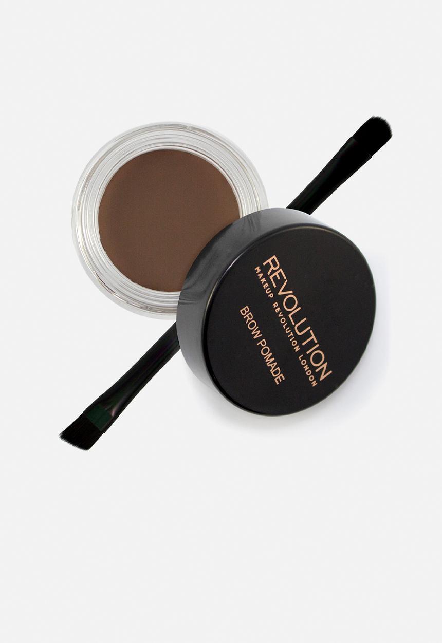 Revolution - Brow Pomade Dark Brown