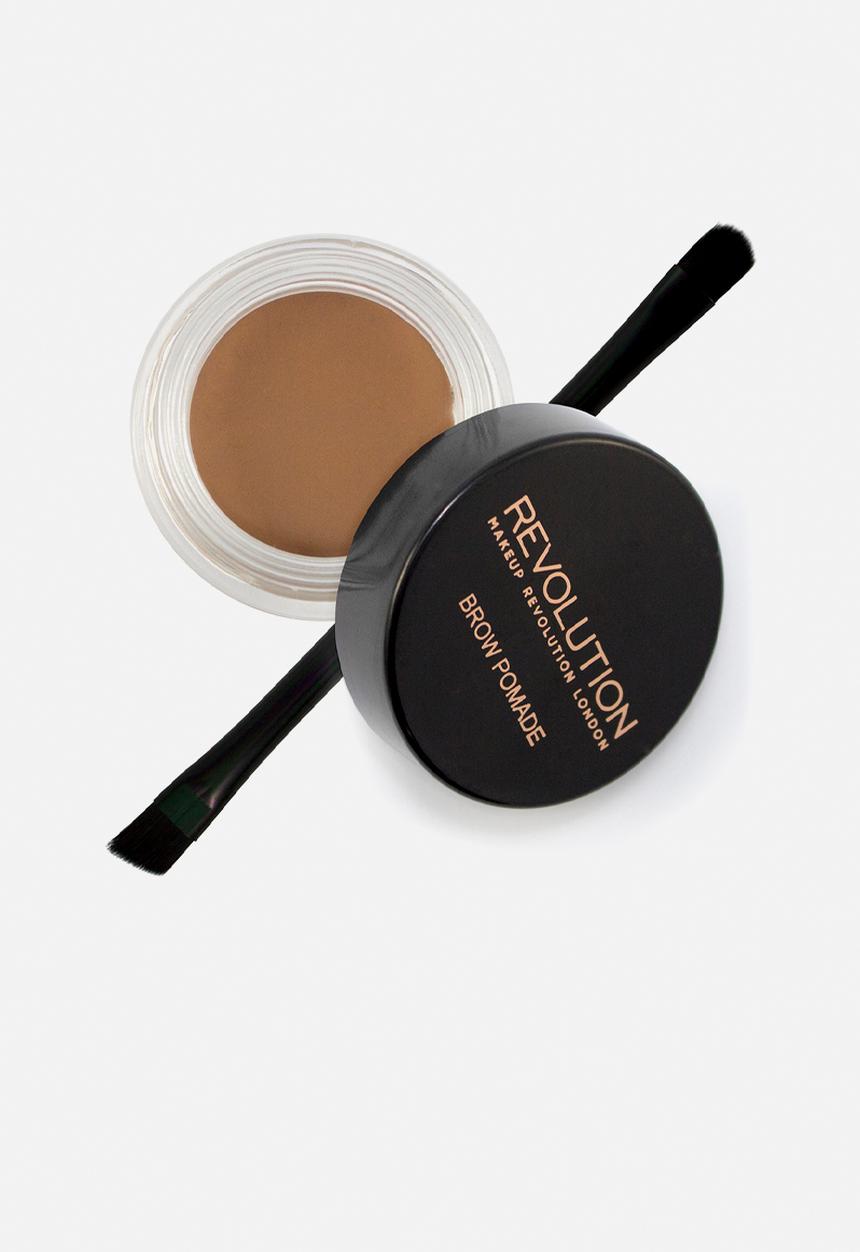 Revolution - Brow Pomade Soft Brown