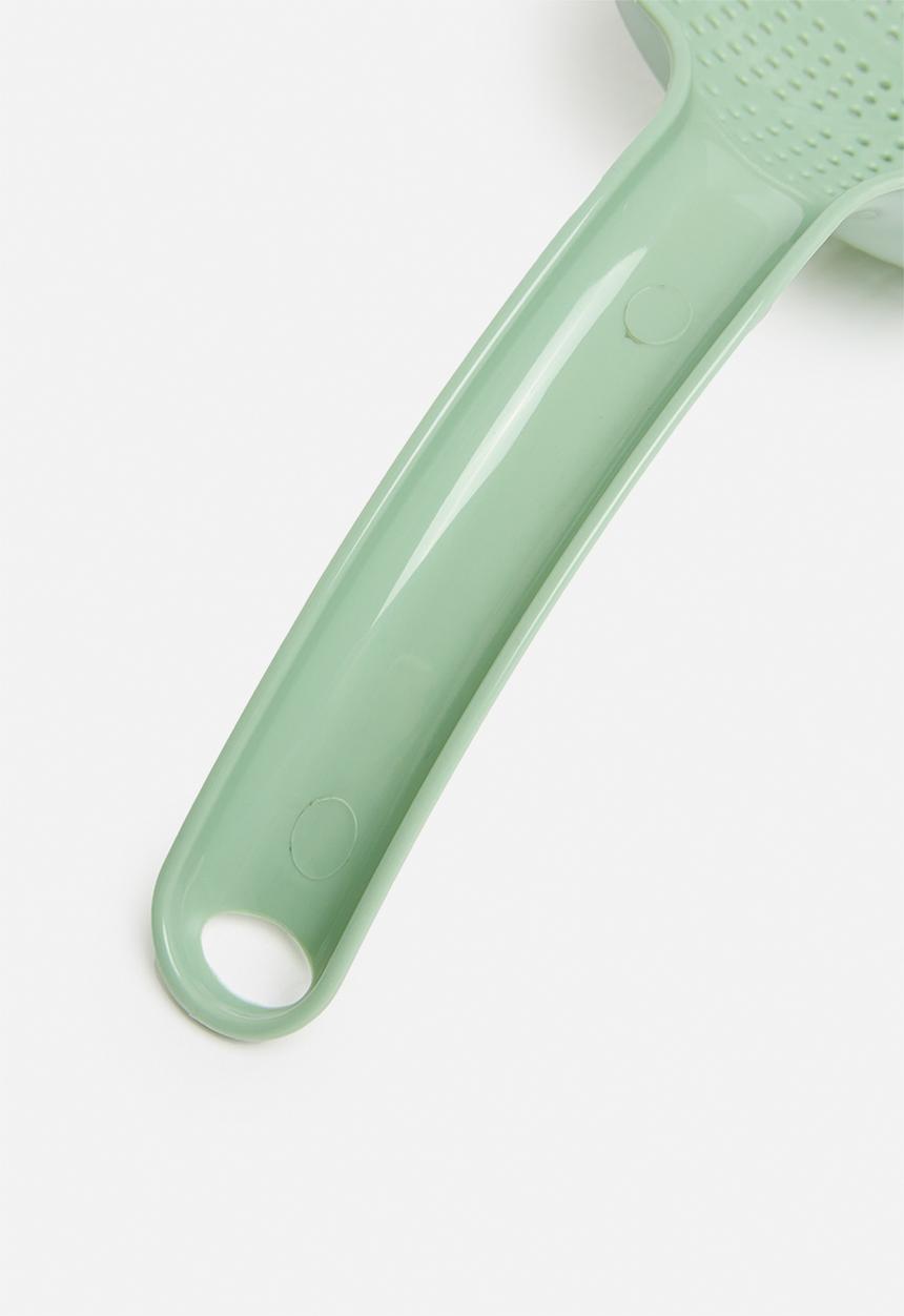 Excellent Houseware - All purpose kitchen strainer - light green