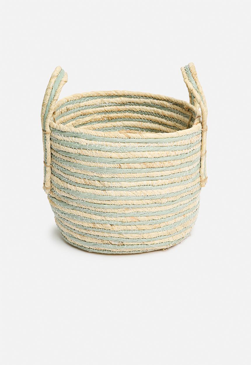 Storage Solutions - Neo nesting basket set of 3 - blue