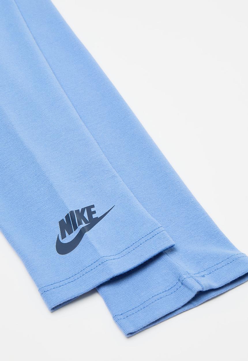 Nike - Nike sci-dye crewneck and leggings set - nike polar