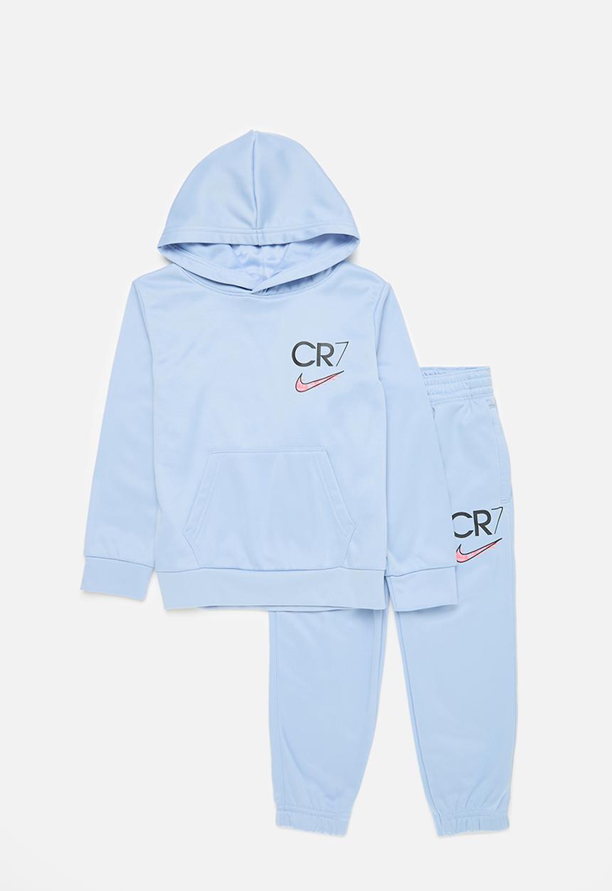 Nike - Nkb cr7 b nk df po jogger set - cobalt bliss