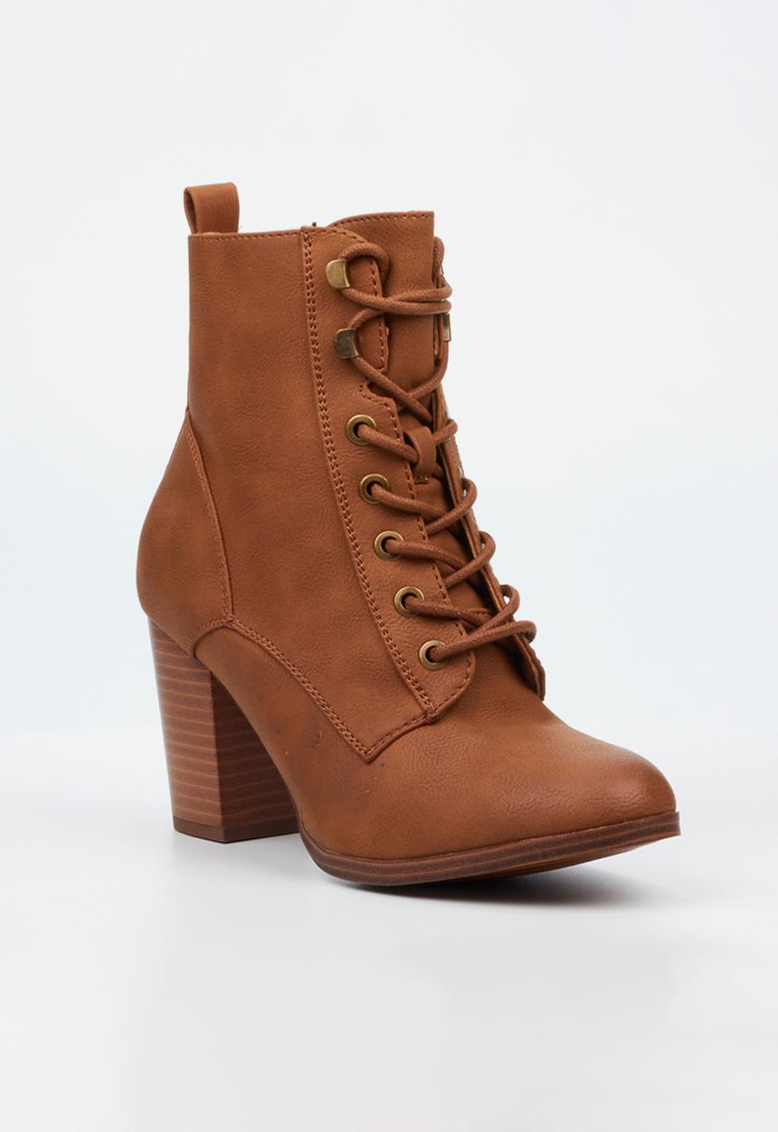 Ahlam 8 ankle boot - tan